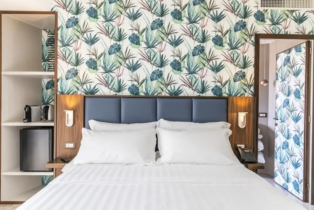 Superior Double room with balcony (full double bed)