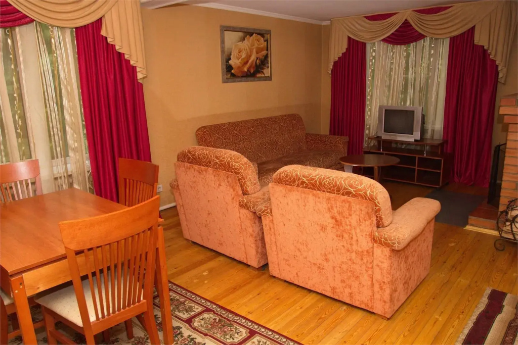 База отдыха Пушкиногорье - фото 32
