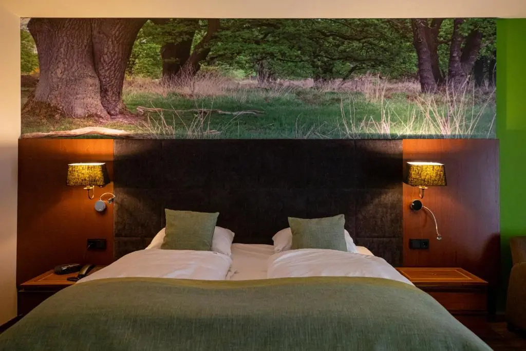 Boshotel Vlodrop - Chambres