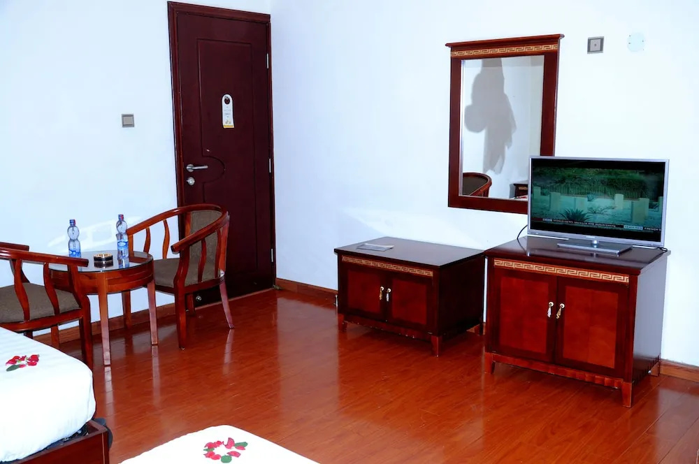 Addis Amba Hotel - Chambres
