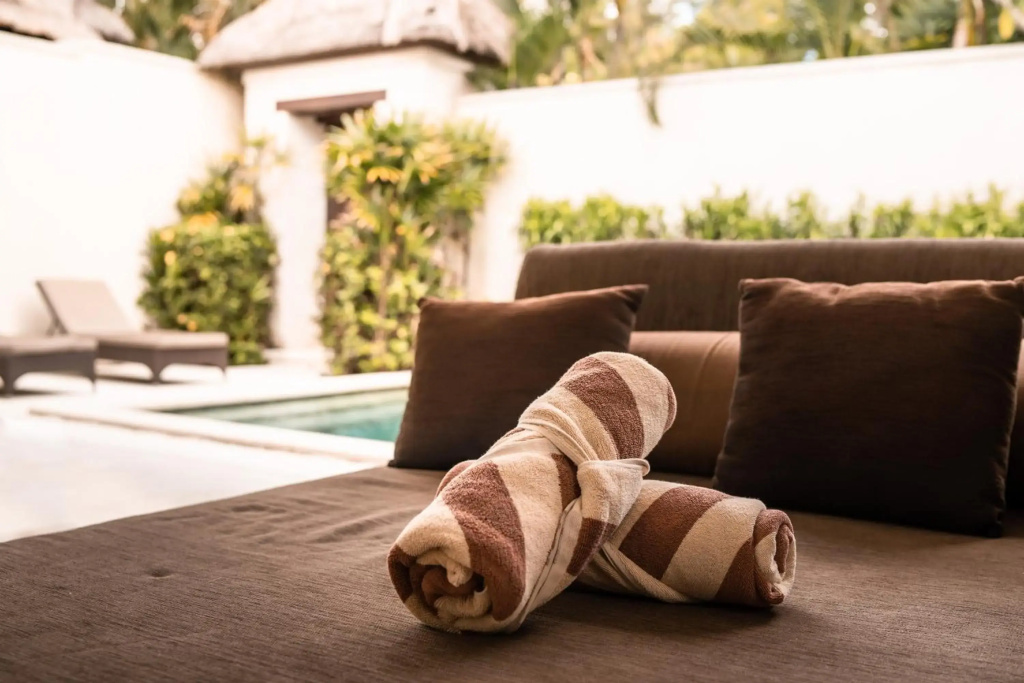 Mahagiri Villas & Spa Dreamland - фото 6