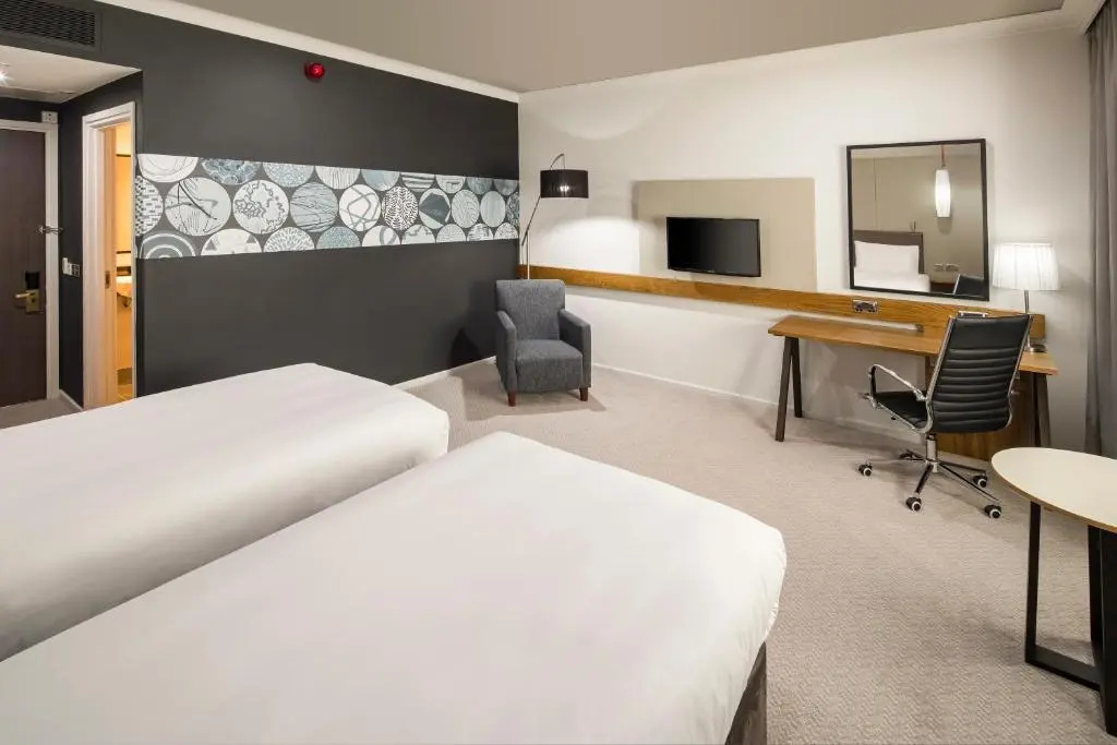 Crowne Plaza Solihull by IHG - Chambres
