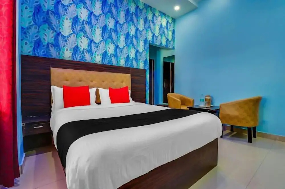 Hotel The Grand Bhavya Palace - Chambres