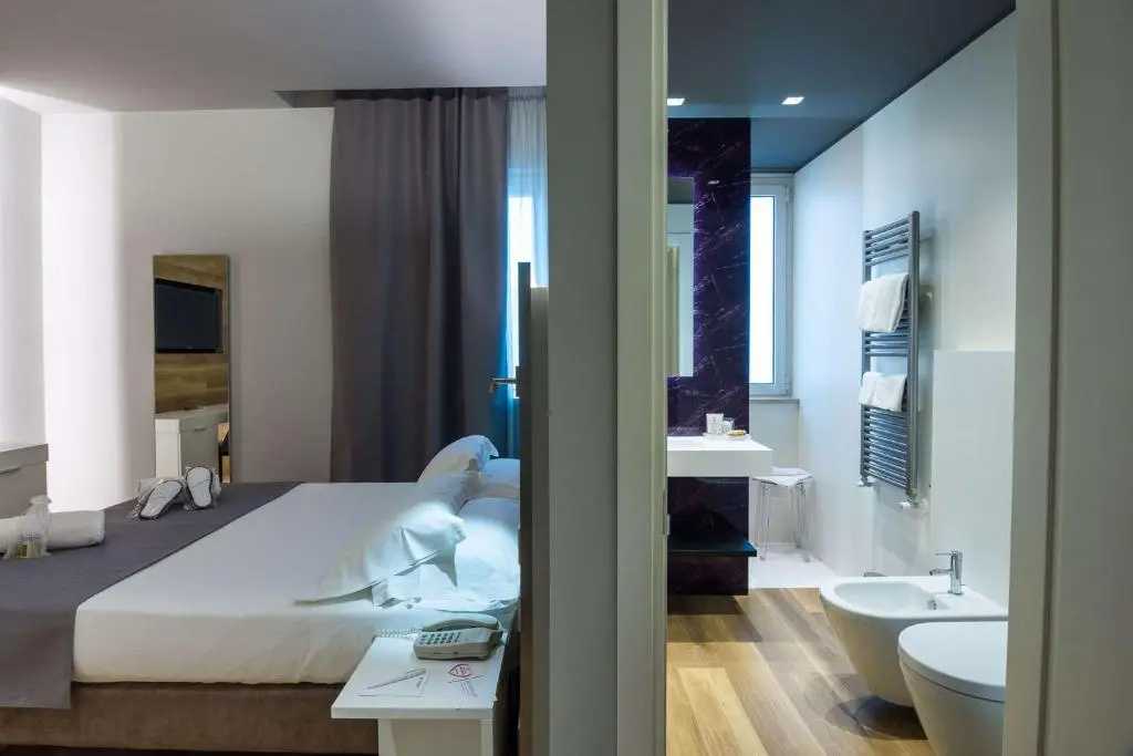 Best Western Hotel Turismo - Chambres