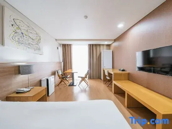 S Hotel Jeju - Chambres