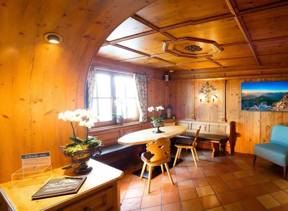 Hotel Oberland - Général