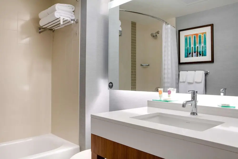 Hyatt Place Kansas City/Lenexa City Center - Chambres
