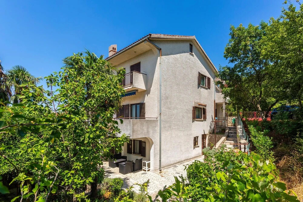 Stunning Home in Omisalj With Wifi and 2 Bedrooms