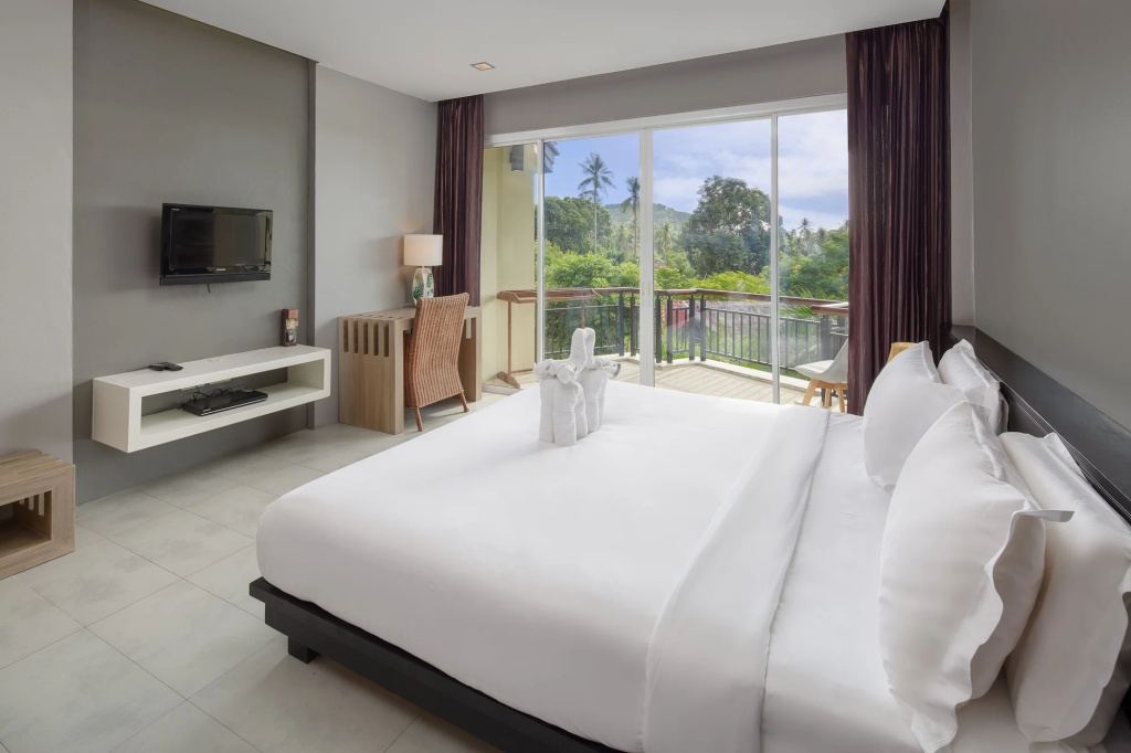 Panalee Koh Samui Resort — 4