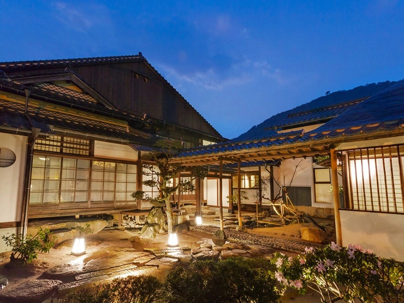 EN Takeda Castle Town Hotel - Chambres