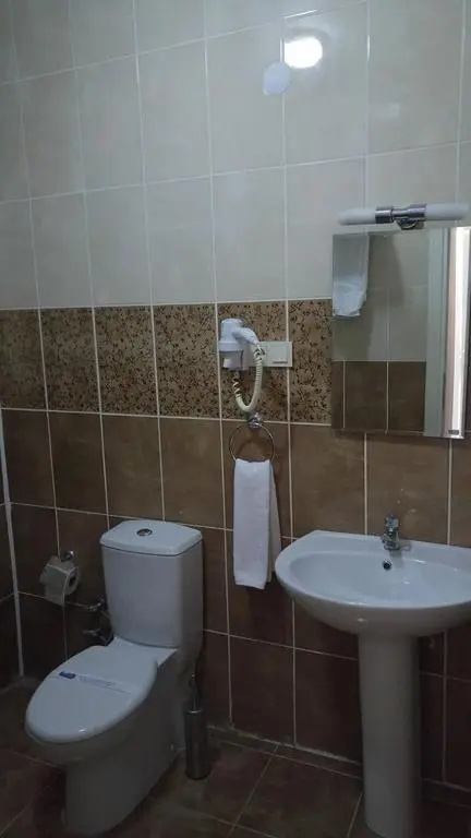 Butik Ertur Hotel - Chambres