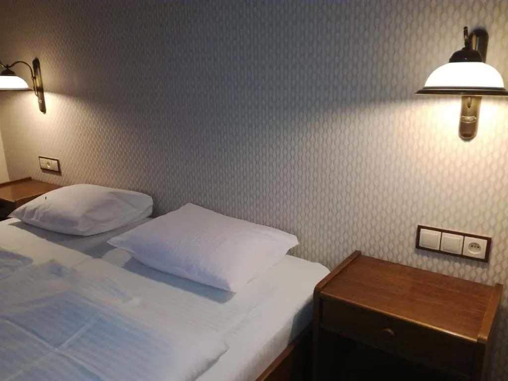 Hotel Sylwia - Chambres