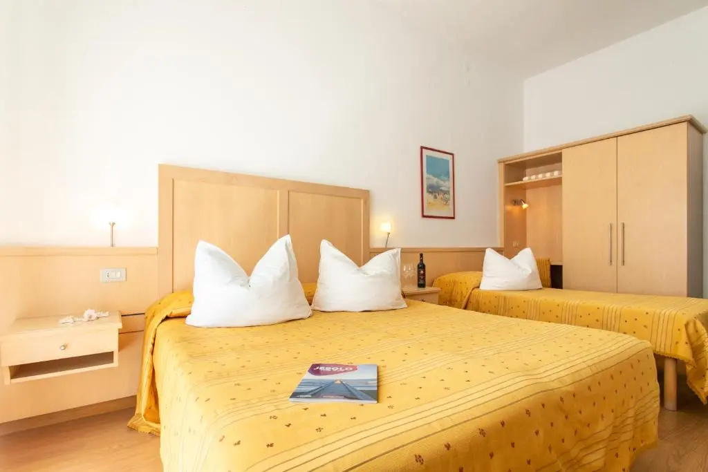 Hotel Venezia La Villetta - Chambres
