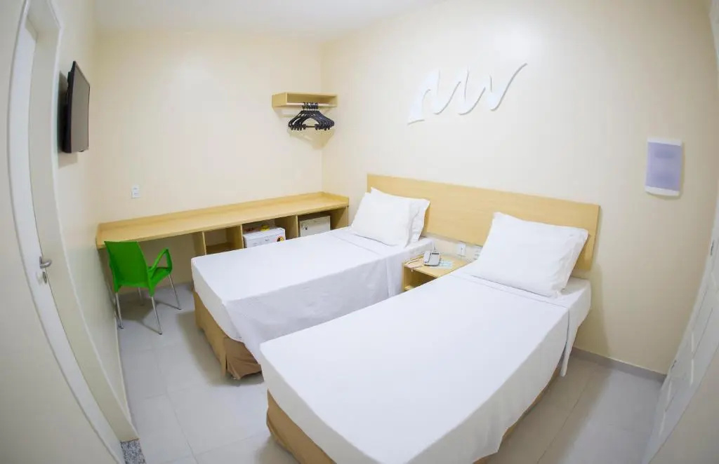 Hotel Parque das Águas - Chambres