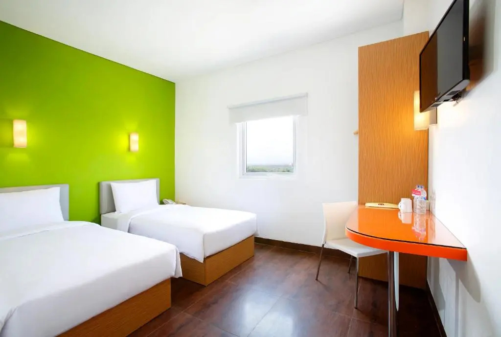 Amaris Hotel Ponorogo - Chambres