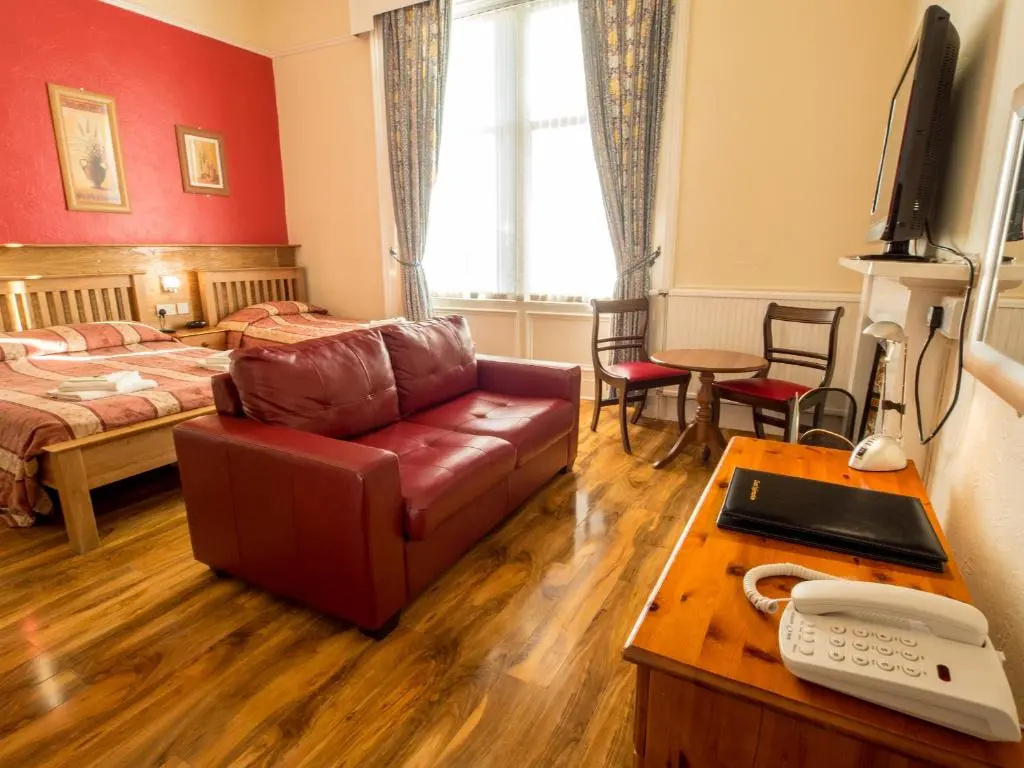 Corstorphine Lodge - Chambres