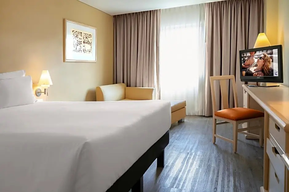 Novotel Monterrey Valle - Chambres