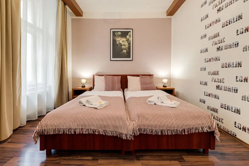 Hotel Koruna - Chambres