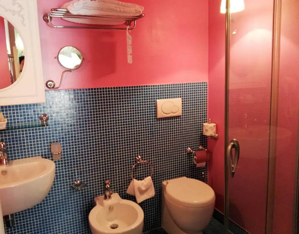 Relais Alcova Del Doge - Chambres