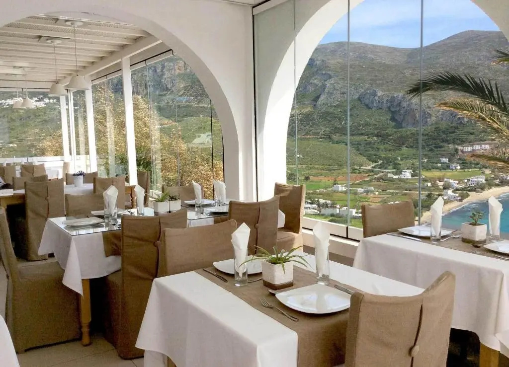 Aegialis Hotel & Spa - Général
