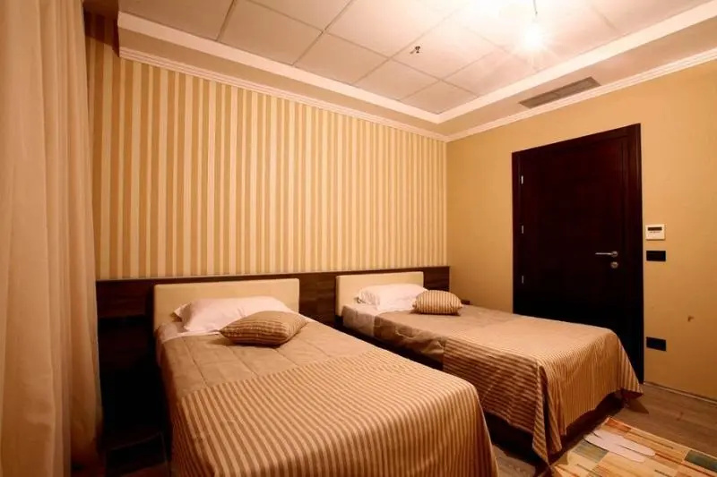 Hotel Partner - Chambres