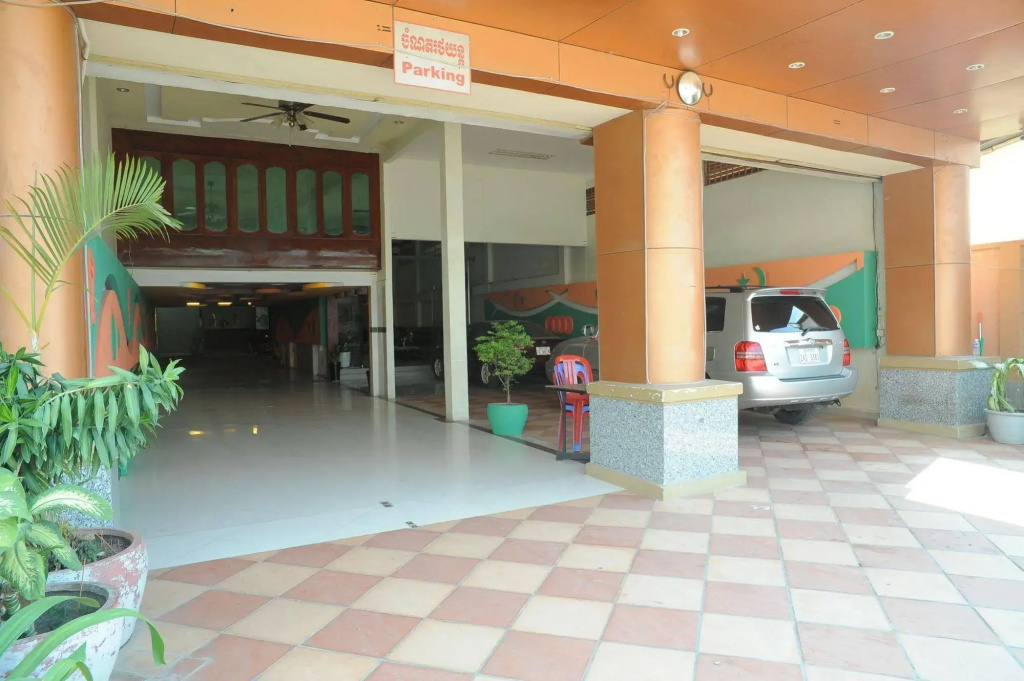 Lux Star Town Hotel - Général