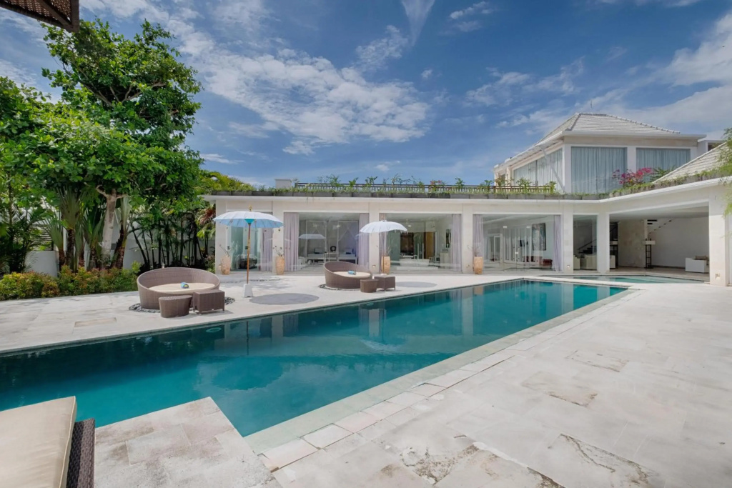Курортный отель Canggu Villa by Sanga Sanga Hospitality — фото