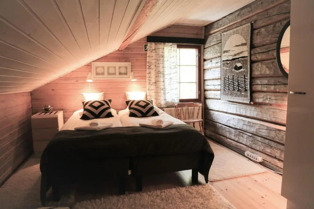 Lodge 67°N Lapland - Chambres
