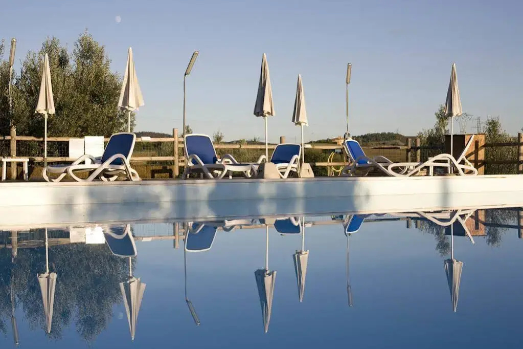 Tenuta La Lupa Country Hotel - Général