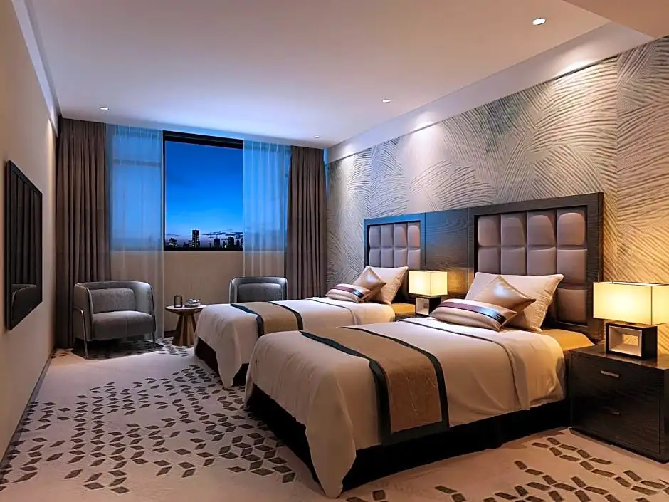 Henry Business Hotel - Chambres