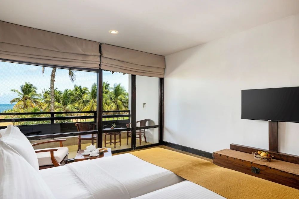 Jetwing Beach - Chambres