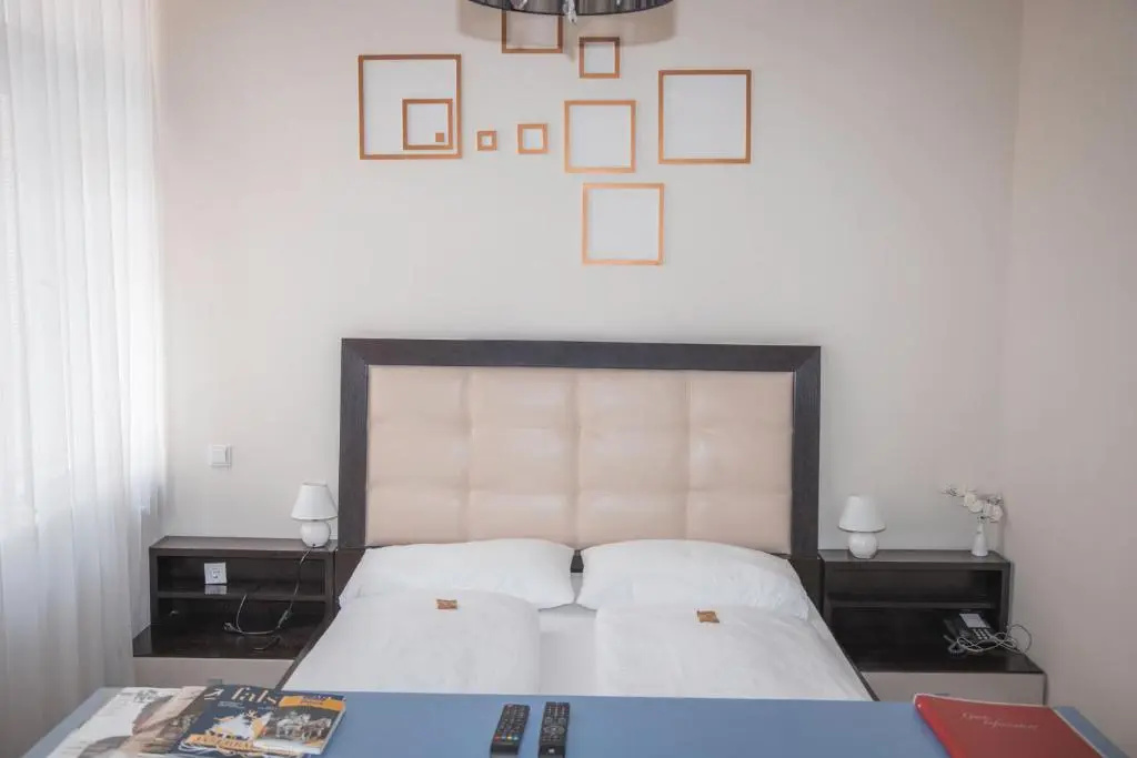 Pension A Und A - Chambres