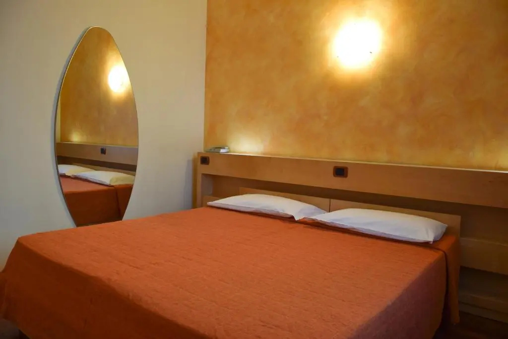 Hotel Losanna - Chambres