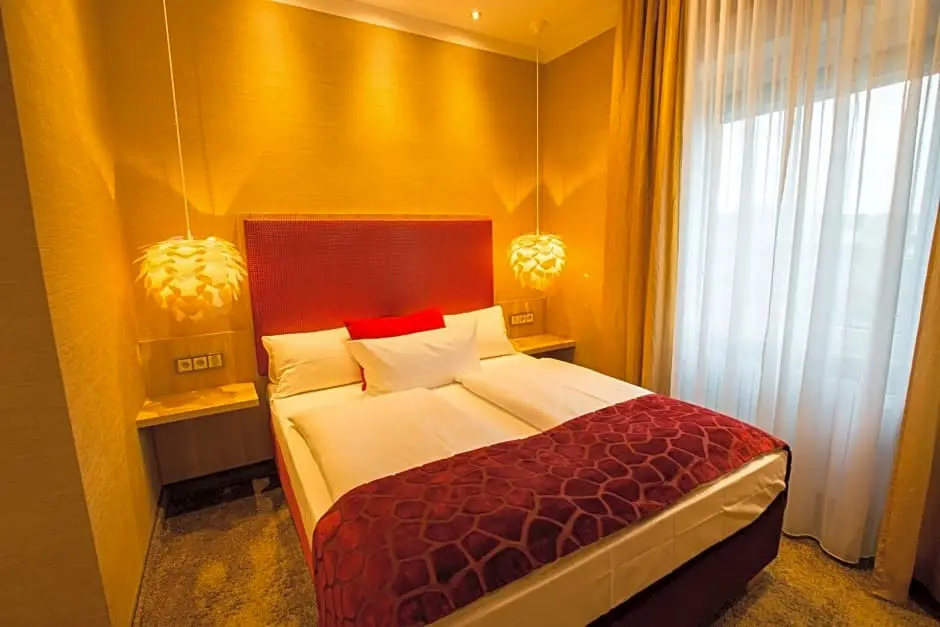Hotel Hammer - Mainz Hauptbahnhof - Chambres