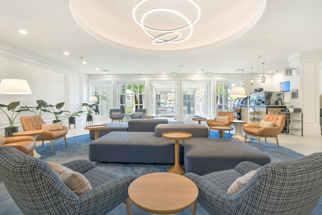 Hilton Irvine/Orange County Airport - Général