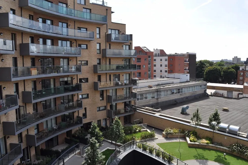 Modern 1 Bedroom Property in South East London