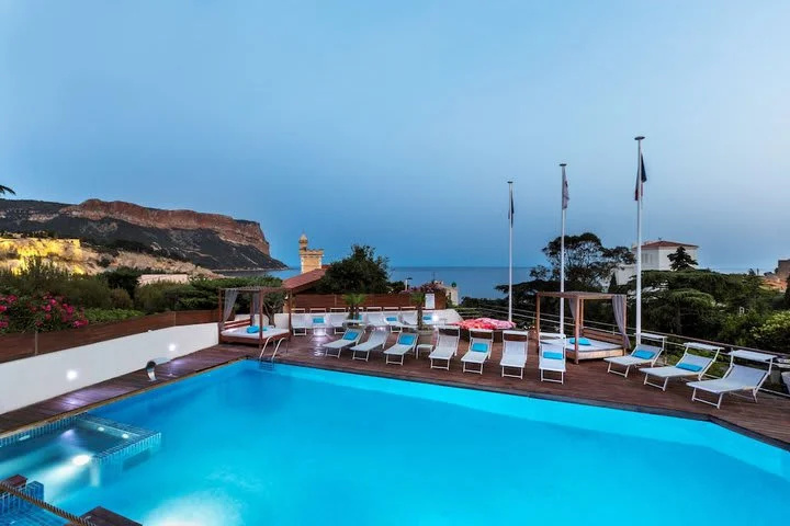 Best Western Plus La Rade - Chambres