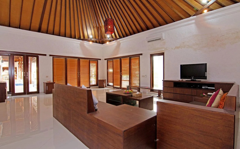 Araminth Villa & Spa — фото