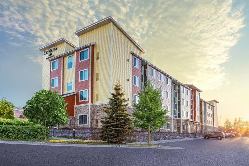 Residence Inn by Marriott Duluth - Chambres