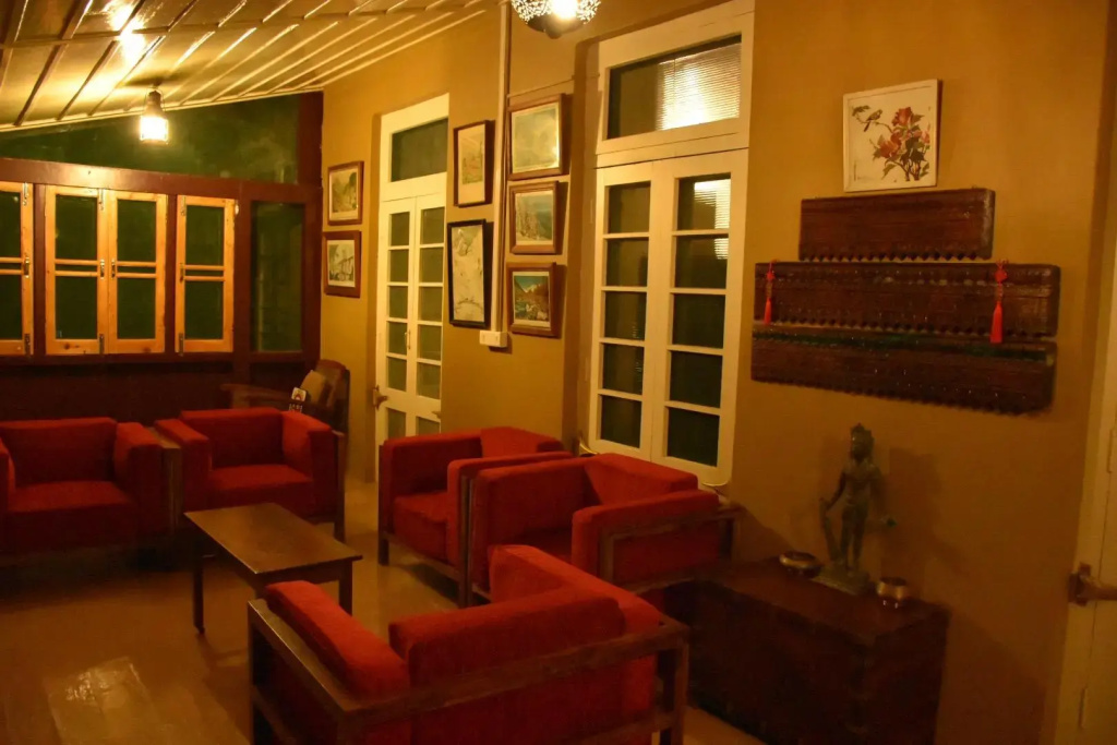 Deodar Manor - A Luxury Stay in Khajjiar