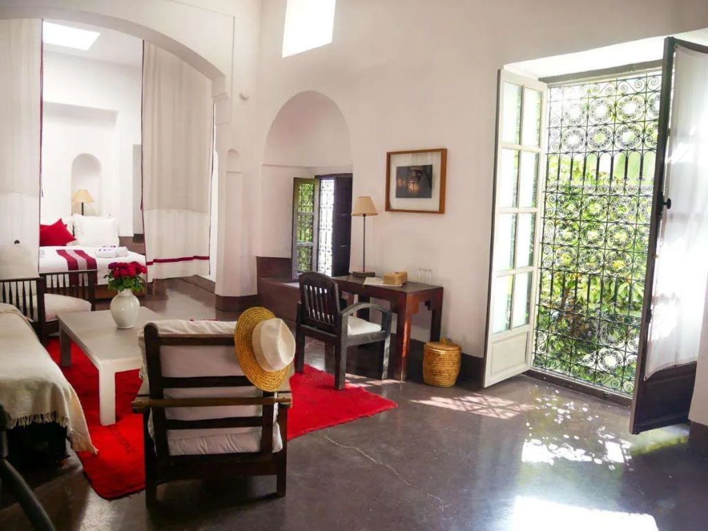 Riad Dar Aman - Général