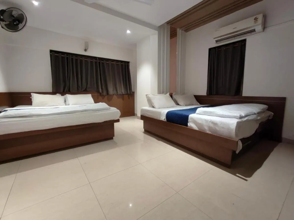 Hotel Anand Palace - Général