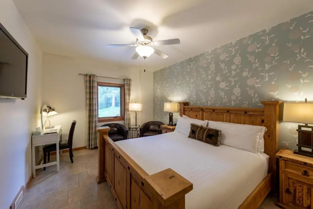Canyon Ridge Lodge - Chambres