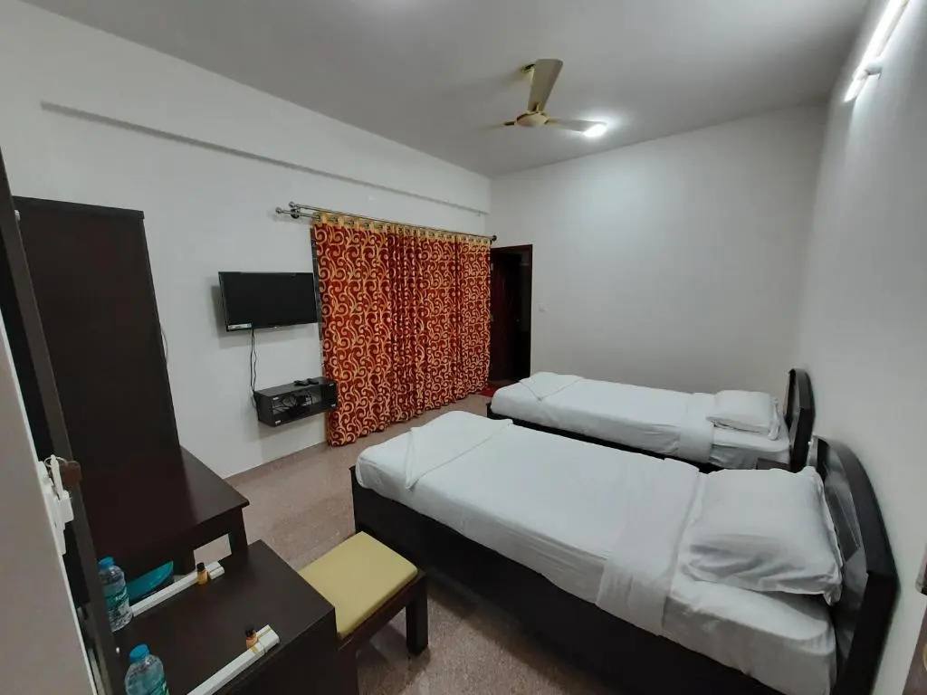 Standard Double room (twin beds)