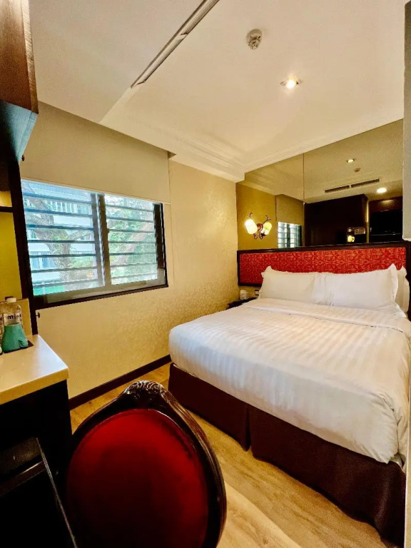 Nostalgia Hotel - Chambres