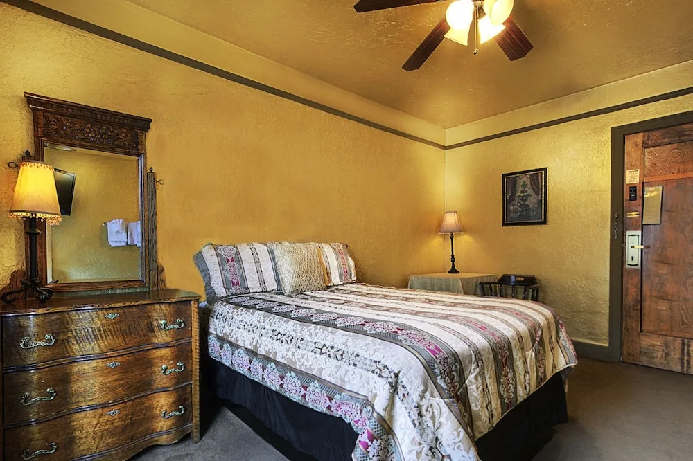Hotel Monte Vista - Chambres