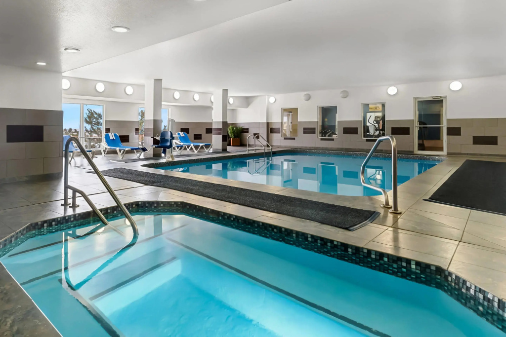 Comfort Suites Denver Tech Center - Général