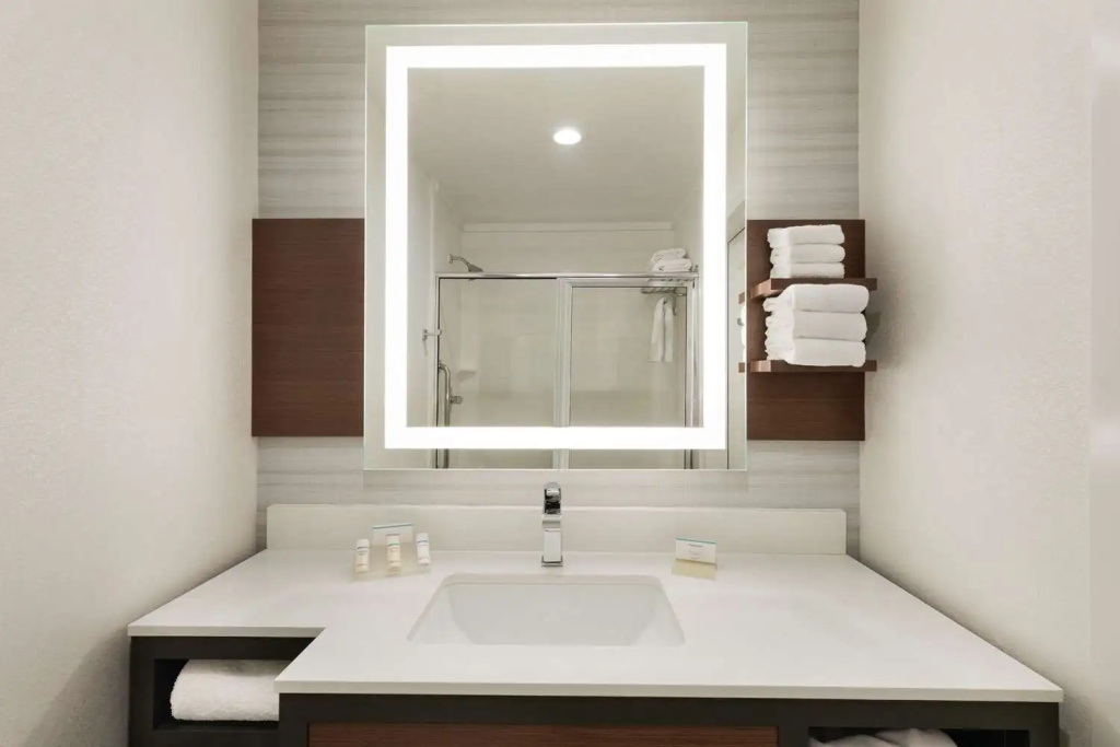 Hilton Garden Inn Oxford/Anniston - Chambres