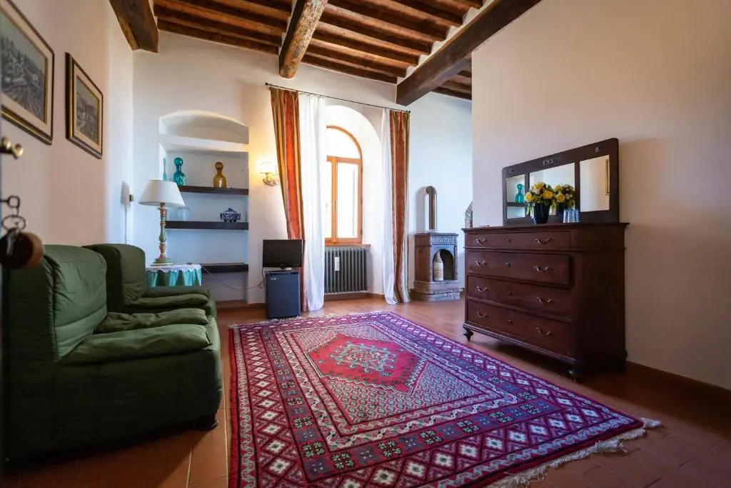 Albergo Santa Chiara - Chambres