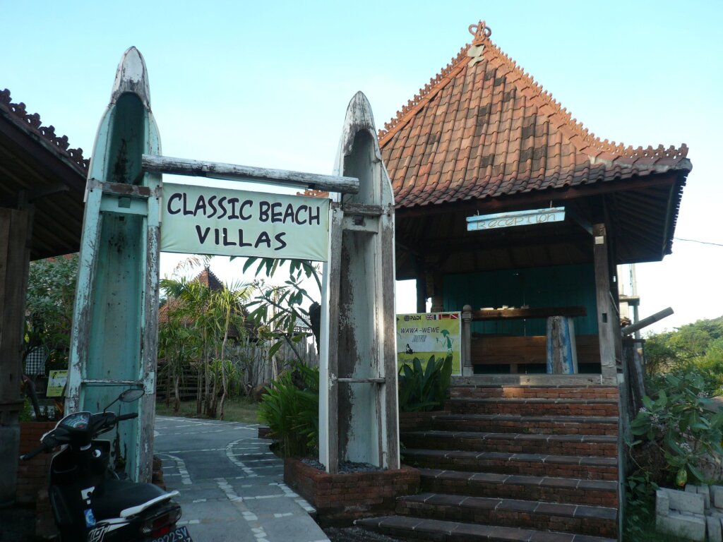 Classic Beach Villas image